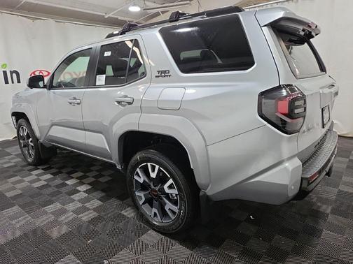 Cutting Edge 2026 Toyota 4Runner TRD Sport Premium