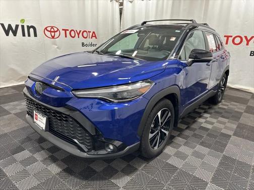 2024 Toyota Corolla Hybrid SE