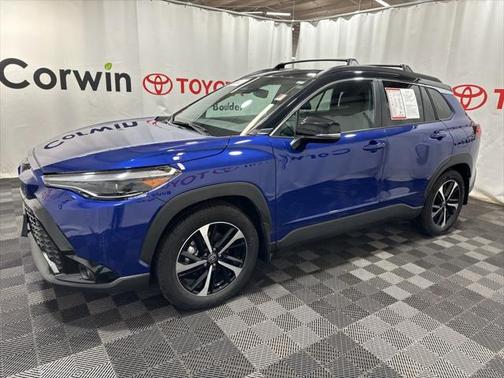 2024 Toyota Corolla Hybrid SE