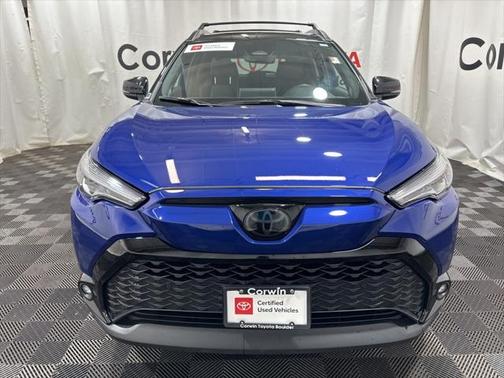 2024 Toyota Corolla Hybrid SE