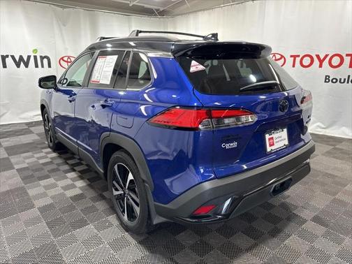 2024 Toyota Corolla Hybrid SE