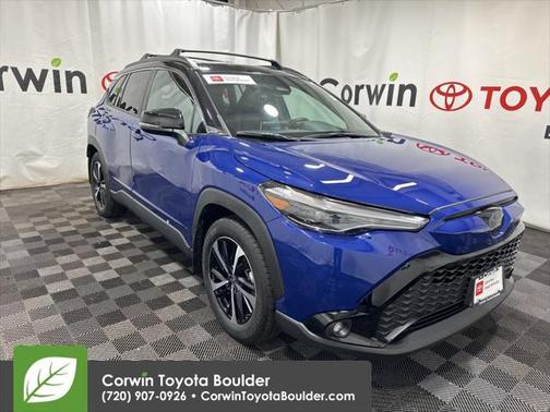 2024 Toyota Corolla Hybrid SE