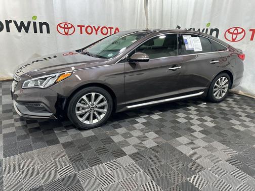 2016 Hyundai SONATA Limited