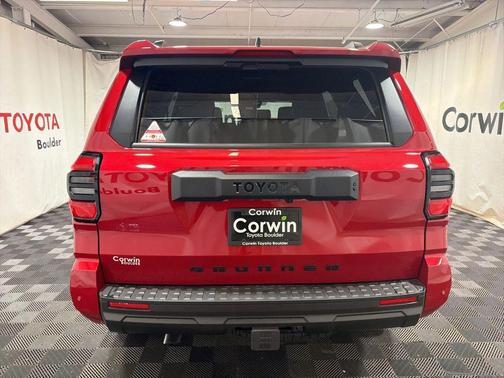 2026 Toyota 4Runner TRD Off Road Premium