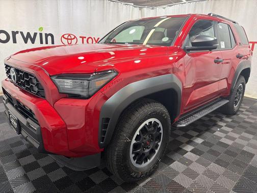 2026 Toyota 4Runner TRD Off Road Premium