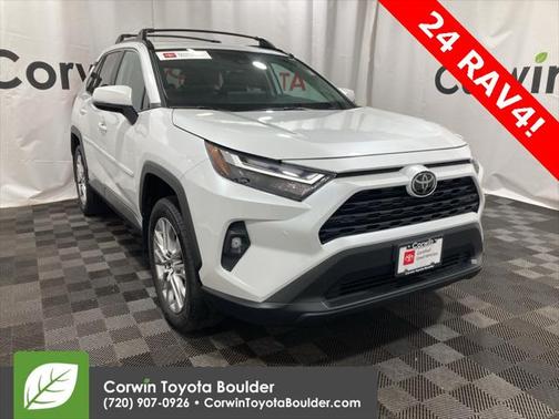 2024 Toyota RAV4 XLE Premium