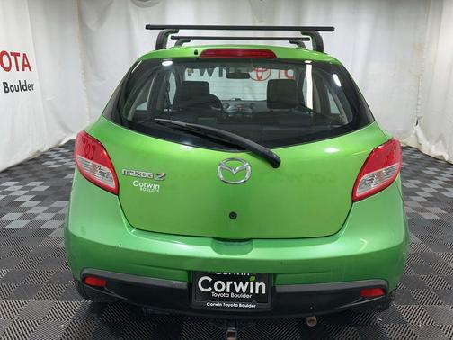 2013 Mazda Mazda2 Sport