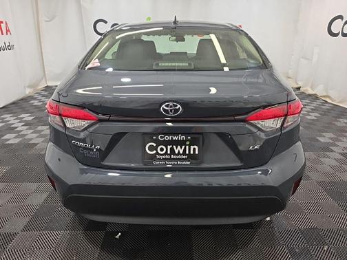 Celestite 2026 Toyota Corolla LE
