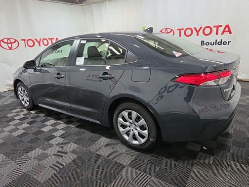 Celestite 2026 Toyota Corolla LE