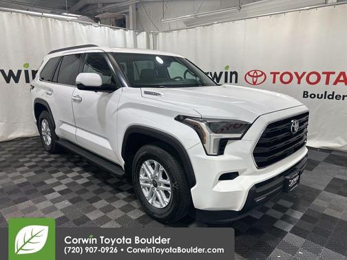 2026 Toyota Sequoia SR5