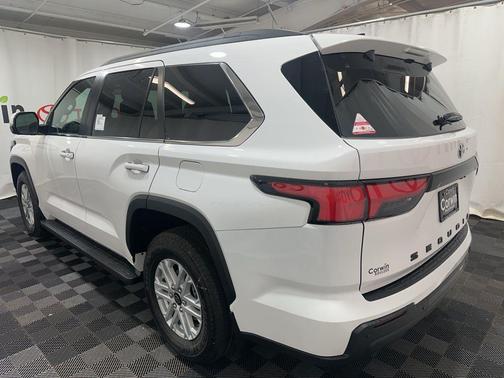 2026 Toyota Sequoia SR5