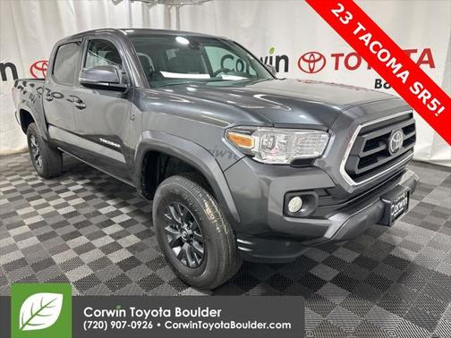 2023 Toyota Tacoma SR5