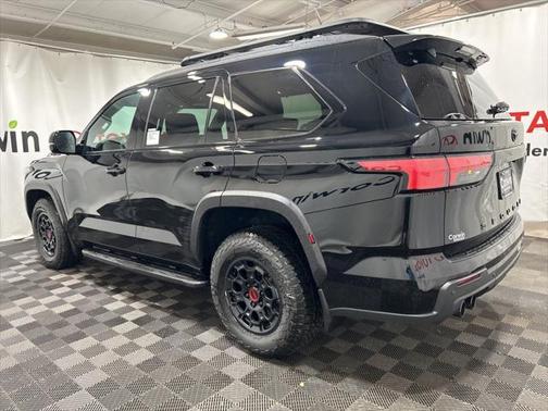 2025 Toyota Sequoia Base