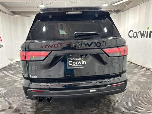 2025 Toyota Sequoia Base