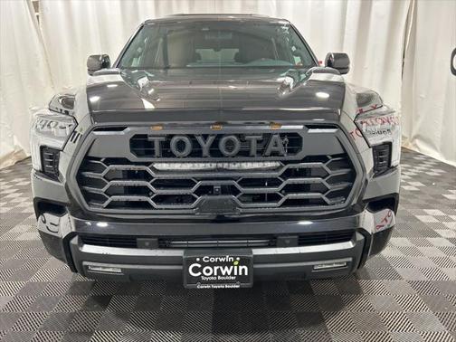 2025 Toyota Sequoia Base