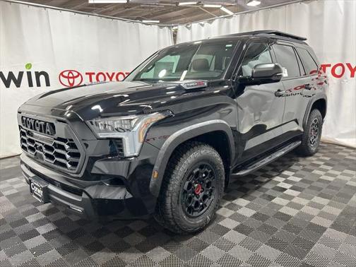 2025 Toyota Sequoia Base