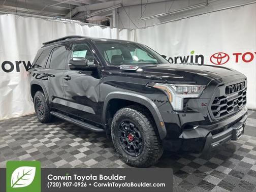 2025 Toyota Sequoia Base