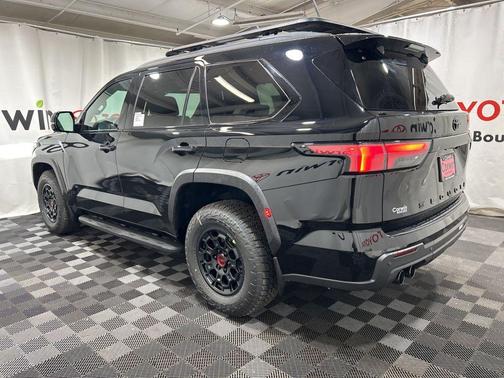 2026 Toyota Sequoia TRD Pro
