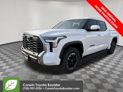 Ice Cap 2026 Toyota Tundra SR5