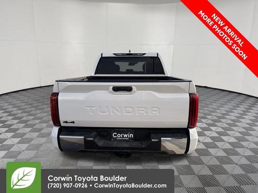 Ice Cap 2026 Toyota Tundra SR5