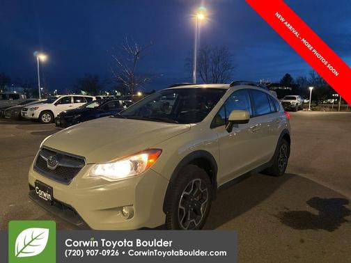 2014 Subaru XV Crosstrek 2.0i Limited
