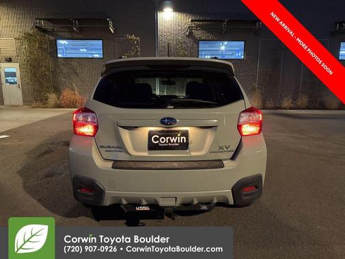 2014 Subaru XV Crosstrek 2.0i Limited