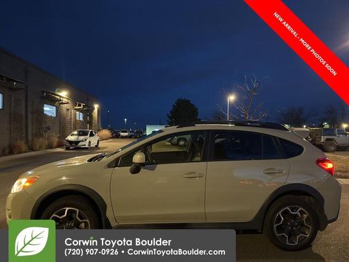 2014 Subaru XV Crosstrek 2.0i Limited