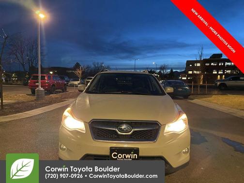 2014 Subaru XV Crosstrek 2.0i Limited