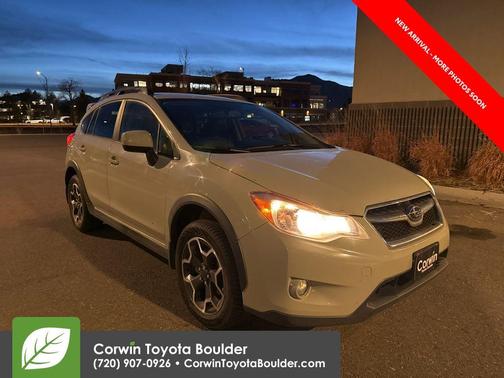 2014 Subaru XV Crosstrek 2.0i Limited