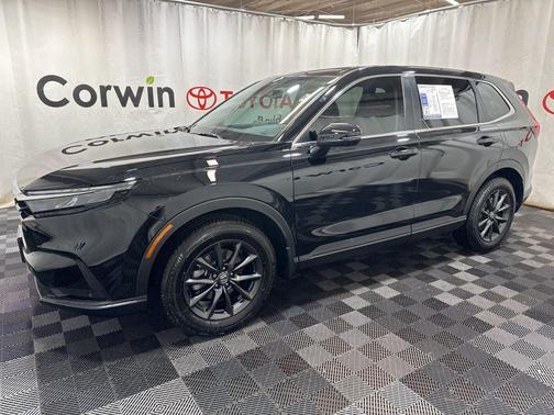 2026 Honda CR-V EX-L AWD