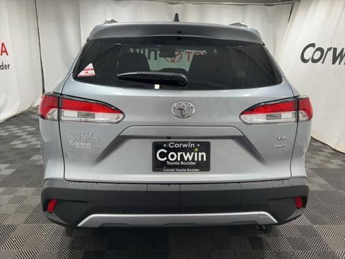 2025 Toyota Corolla Cross LE