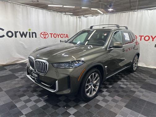 2024 BMW X5 PHEV xDrive50e