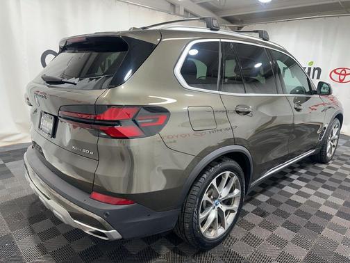 2024 BMW X5 PHEV xDrive50e