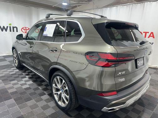2024 BMW X5 PHEV xDrive50e
