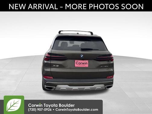 2024 BMW X5 PHEV xDrive50e