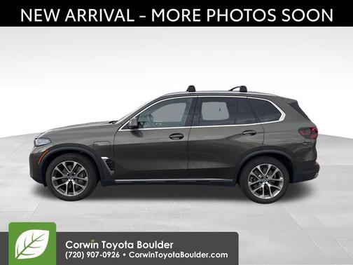 2024 BMW X5 PHEV xDrive50e