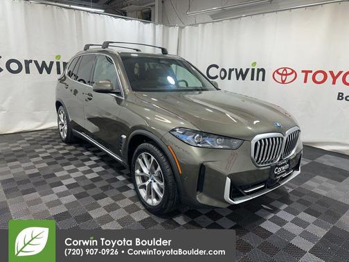 2024 BMW X5 PHEV xDrive50e