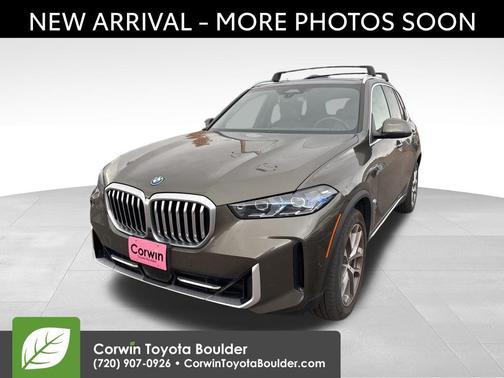 2024 BMW X5 PHEV xDrive50e