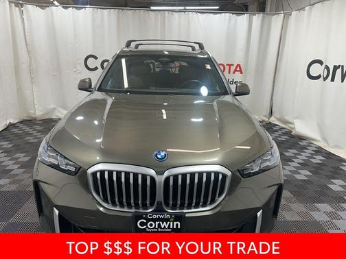 2024 BMW X5 PHEV xDrive50e