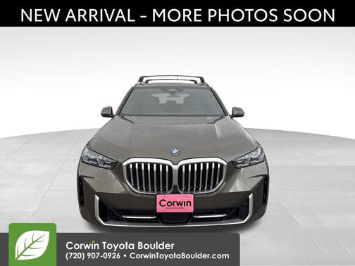 2024 BMW X5 PHEV xDrive50e