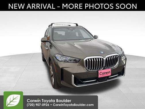 2024 BMW X5 PHEV xDrive50e