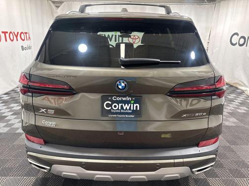 2024 BMW X5 PHEV xDrive50e