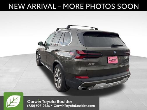 2024 BMW X5 PHEV xDrive50e