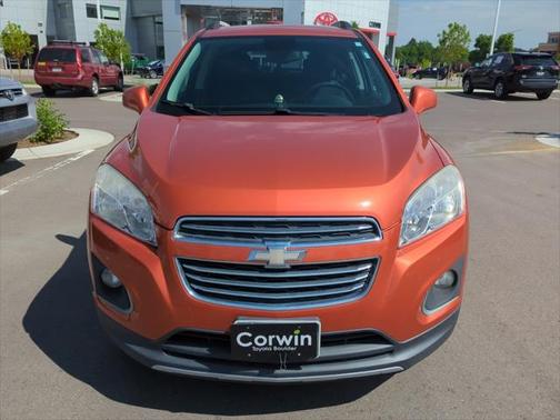 2016 Chevrolet Trax LT