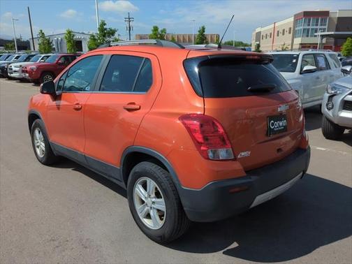 2016 Chevrolet Trax LT