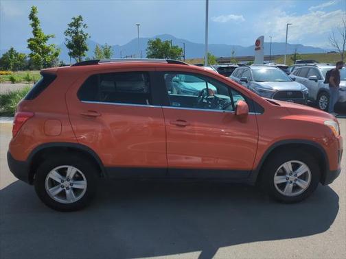 2016 Chevrolet Trax LT
