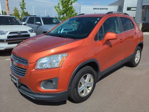 2016 Chevrolet Trax LT