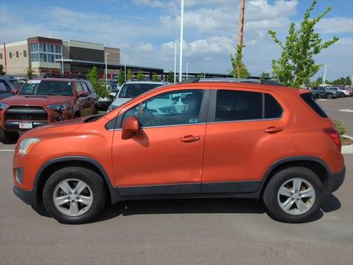 2016 Chevrolet Trax LT