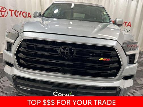 2024 Toyota Sequoia SR5