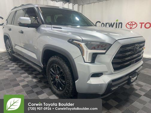 2024 Toyota Sequoia SR5